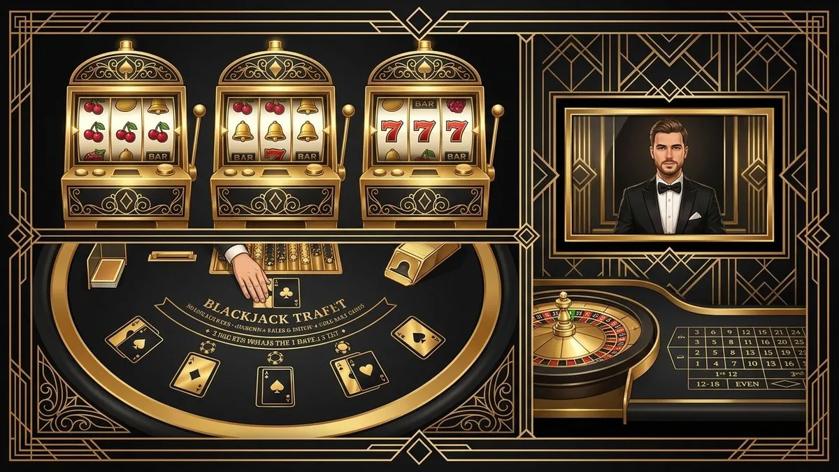 Casino hry